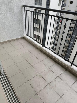 Balcony in 2 BHK Apartment at Godrej Nurture Pune, Mamurdi – for Sale