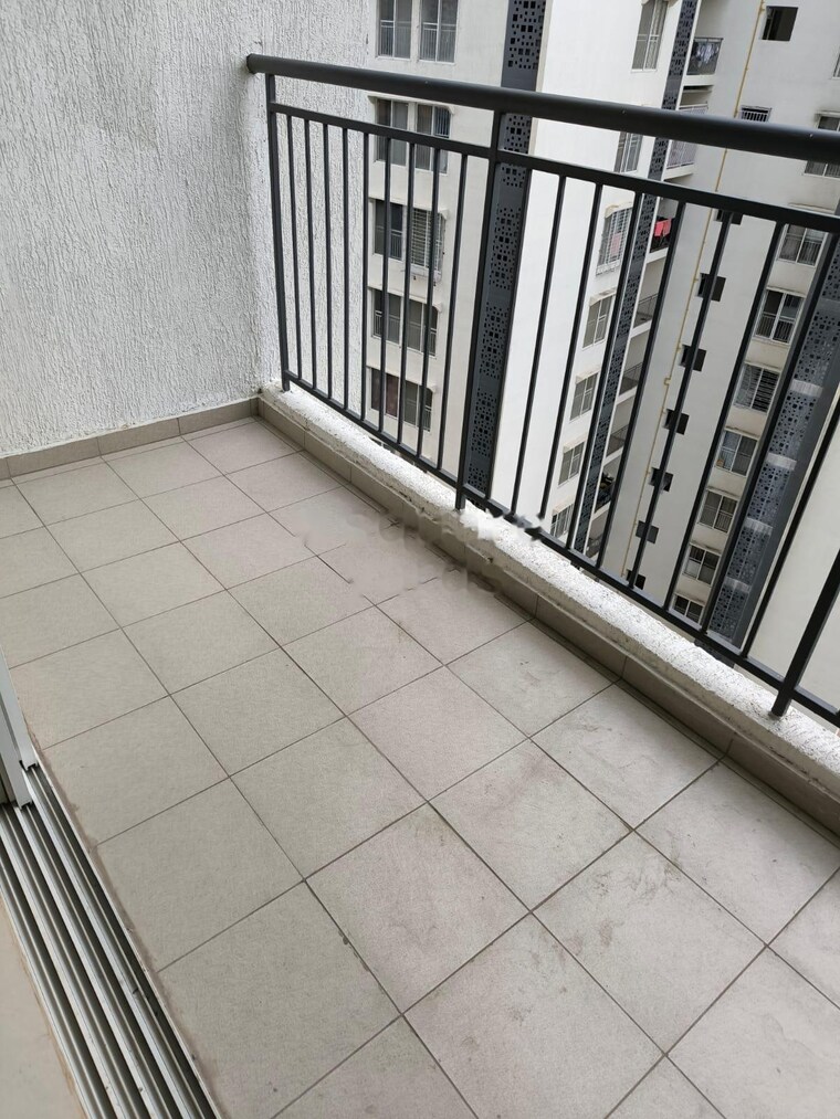 Balcony, godrej-nurture-pune 2 Bedroom 1105 Sq.Ft. Apartment In Mamurdi Pune 10016657