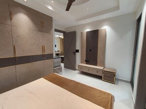 Living Room in 3 BHK Builder Floor at Lion Green Valley, Sohna Sector 35 – for Rent