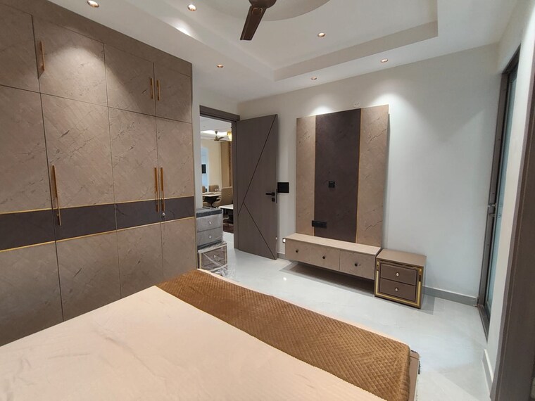 Living Room, lion-green-valley 3 Bedroom 1400 Sq.Ft. Builder Floor In Sohna Sector 35 Gurgaon 10016669