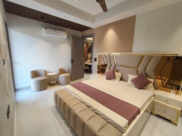 Bedroom in 3 BHK Builder Floor at Lion Green Valley, Sohna Sector 35 – for Rent