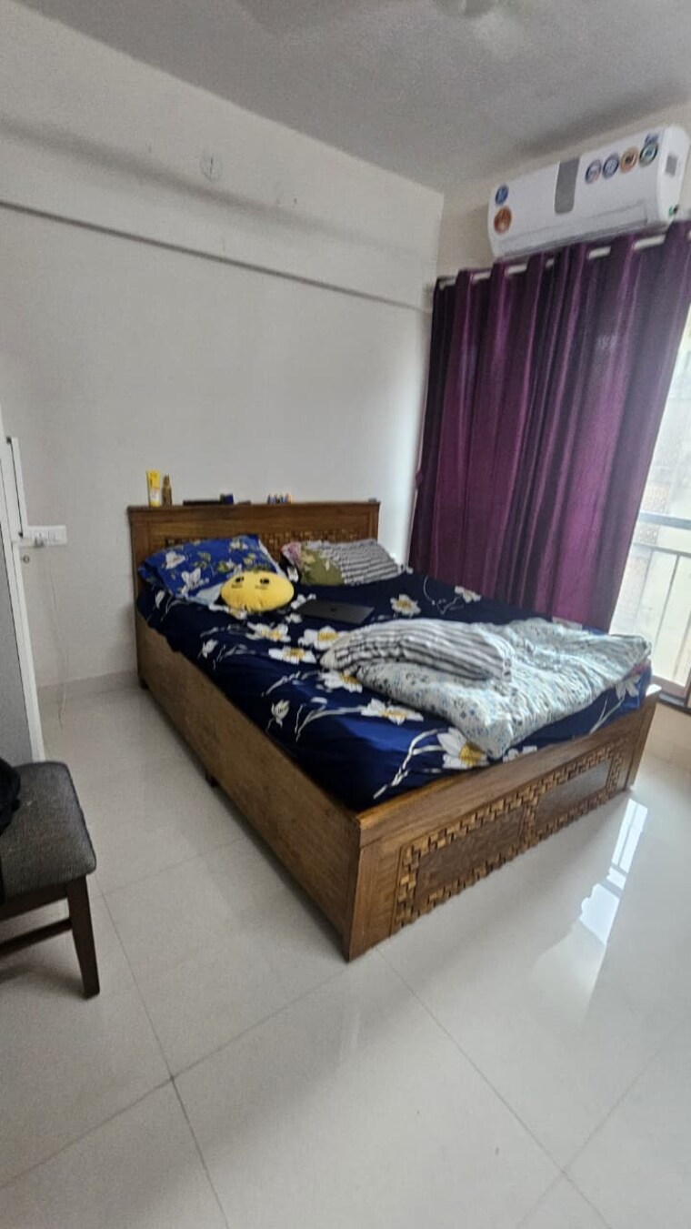 Bedroom, royal-oasis 2 Bedroom 680 Sq.Ft. Apartment In Malad West Mumbai 10016670