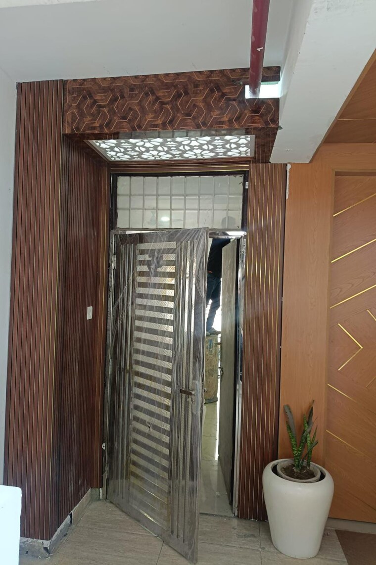 Exterior View, ajnara-le-garden 3.5 Bedroom 1495 Sq.Ft. Apartment In Sector 16b Greater Noida Greater Noida 10016905