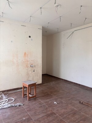 Floor Plan in  Shop at Ansal API Shopping Square, Sushant Golf City – for Rent