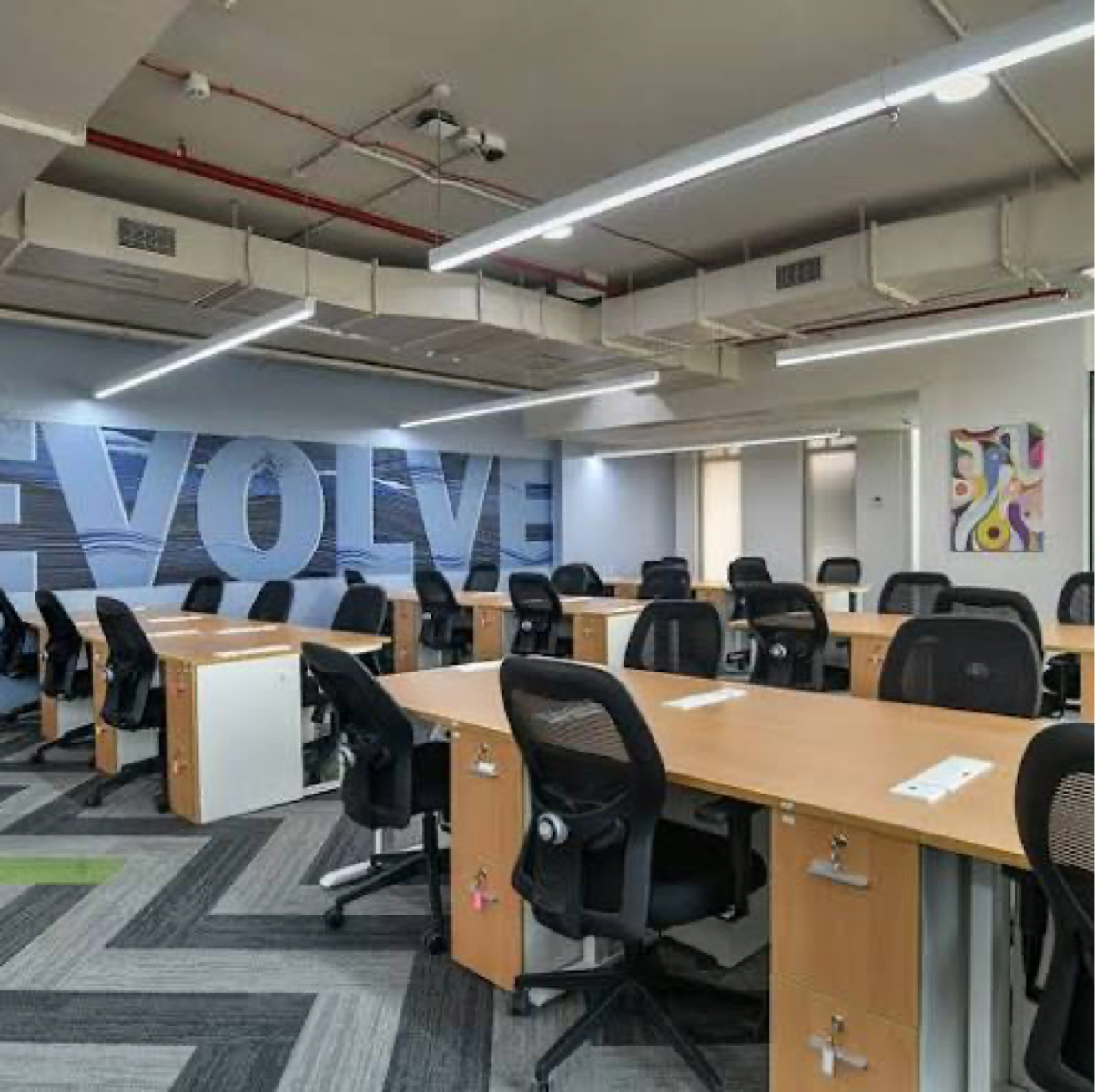 Office Space For Sale in Agarwal Golden Chambers