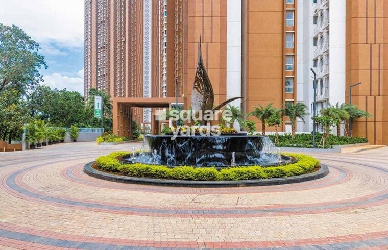 Exterior View, runwal-forests 1.5 Bedroom 537 Sq.Ft. Apartment In Kanjurmarg West Mumbai 10016673