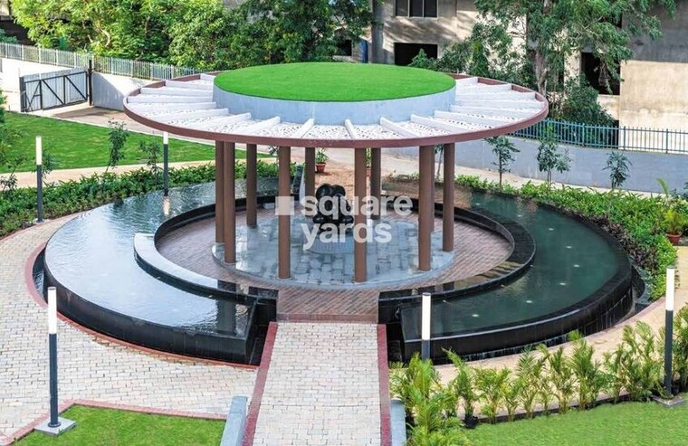 Exterior View, runwal-forests 1.5 Bedroom 537 Sq.Ft. Apartment In Kanjurmarg West Mumbai 10016673