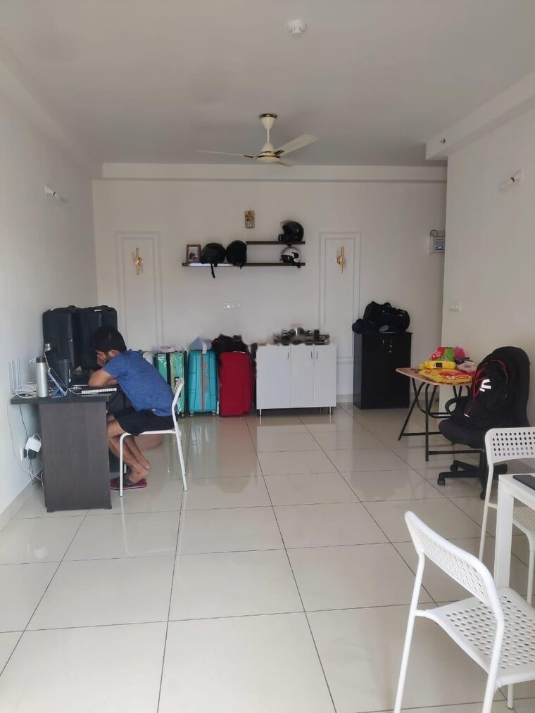 Team Area, prestige-finsbury-park-regent 3 Bedroom 1092 Sq.Ft. Apartment In Bagaluru Bangalore 10016680