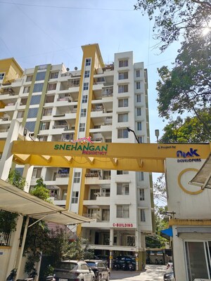 2 BHK Apartment For Rent in Mak Snehangan Residency, Wakad