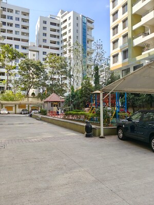 2 BHK Apartment – Exterior View View at Mak Snehangan Residency, Wakad - for Rent