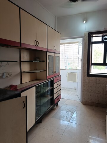 Kitchen in 2 BHK Apartment at Happy House Prabhadevi, Prabhadevi – for Rent