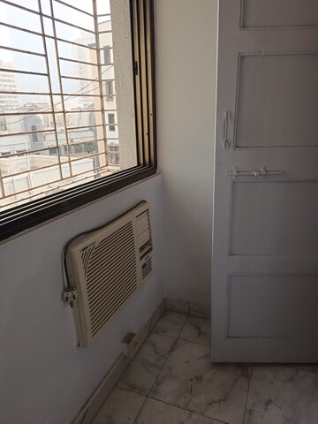 Balcony in 2 BHK Apartment at Happy House Prabhadevi, Prabhadevi – for Rent