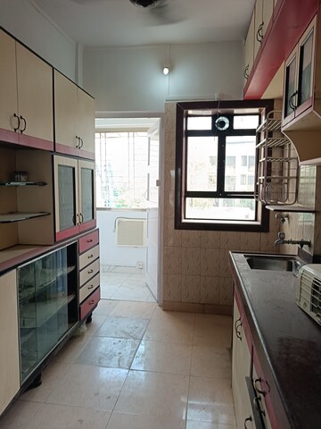 Kitchen in 2 BHK Apartment at Happy House Prabhadevi, Prabhadevi – for Rent