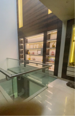 Kitchen in 6+ BHK Independent House at East Patel Nagar – for Sale