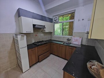 Kitchen in 3 BHK Apartment at Ansal API Esencia, Sector 67 – for Rent