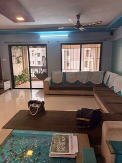 3 BHK + Pooja Room Apartment For Rent in BU Bhandari Acolade