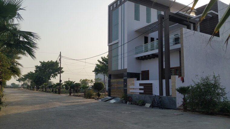 Exterior View, noida central  300 Sq.Yd. Plot In Noida Central Noida 10016855