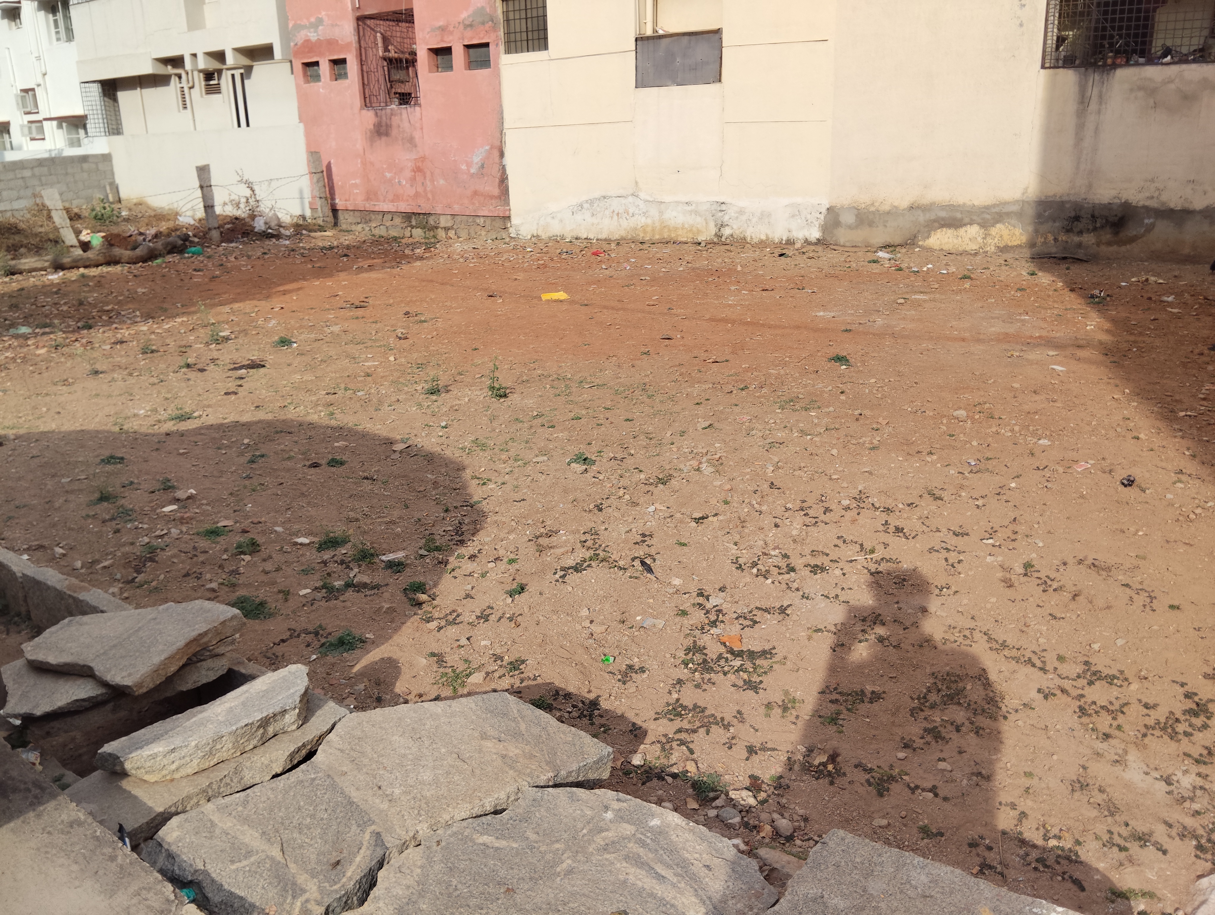Plot For Sale in Hebbal