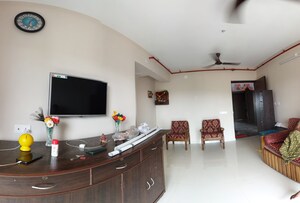 Furnished Amenities in 1 BHK Apartment at Kanakia Spaces Zen World, Kanjurmarg East – for Rent