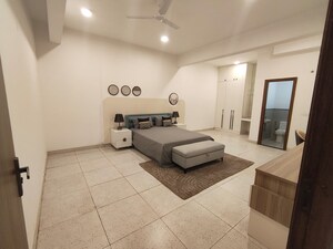 Living Room in 3 BHK Villa at Central Park Flower Valley, Sohna Sector 33 – for Rent