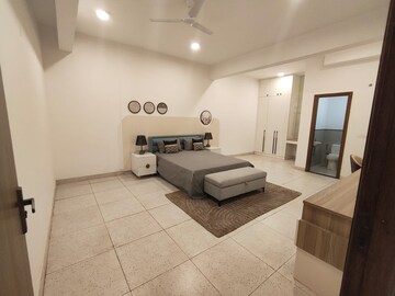 Living Room in 3 BHK Villa at Central Park Flower Valley, Sohna Sector 33 – for Rent