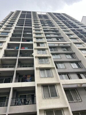 1 BHK Apartment – Exterior View View at Kolte Patil Life Republic, Hinjewadi - for Sale