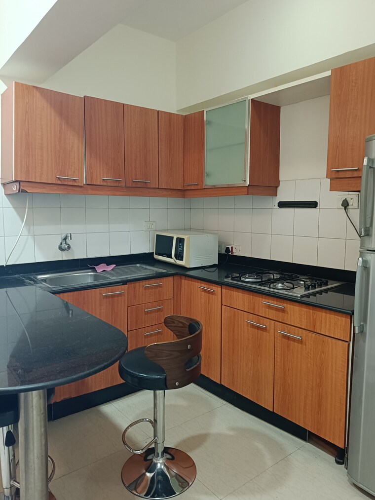 Kitchen, ashok-towers 1 Bedroom 350 Sq.Ft. Apartment In Parel Mumbai 10017002