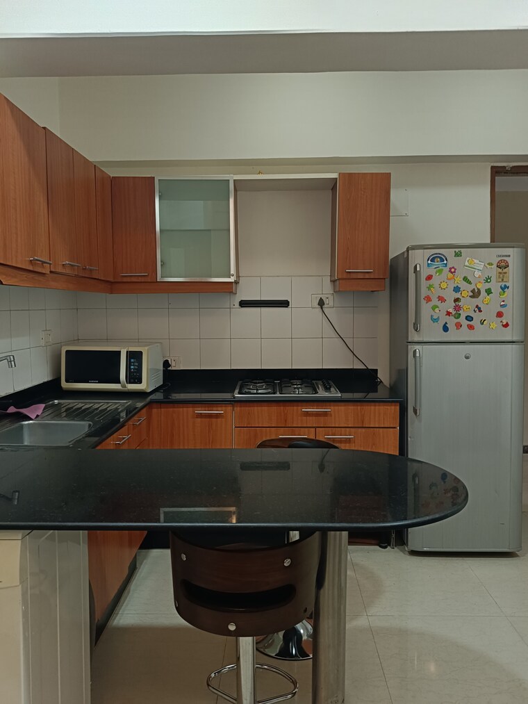 Kitchen, ashok-towers 1 Bedroom 350 Sq.Ft. Apartment In Parel Mumbai 10017002