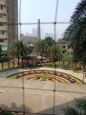 1 BHK Apartment – Garden View at Ashok Towers, Parel - for Rent