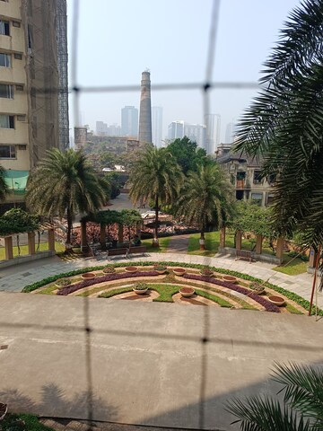 1 BHK Apartment – Garden View at Ashok Towers, Parel - for Rent