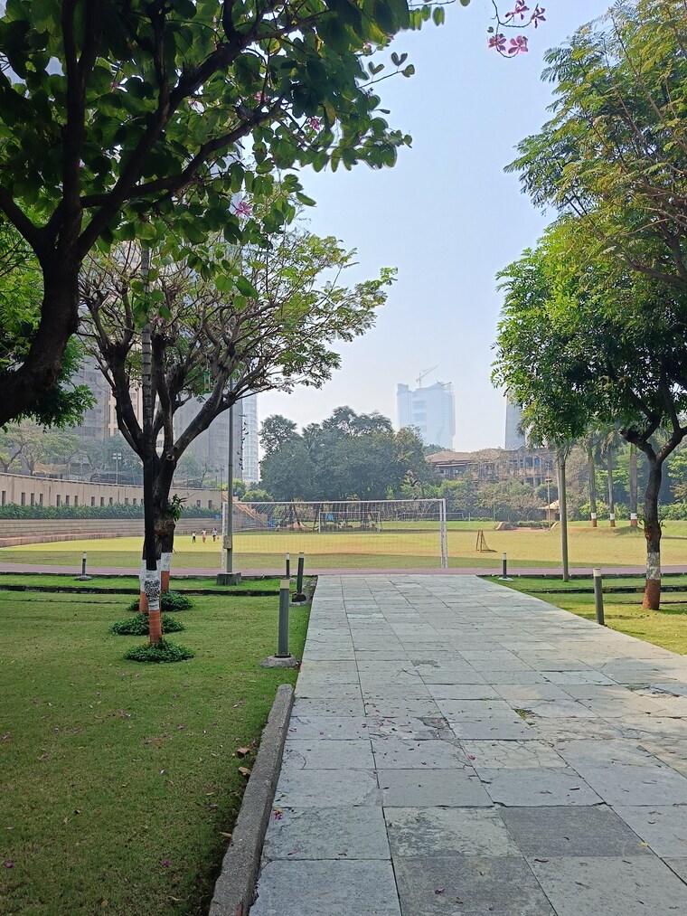 Garden, ashok-towers 1 Bedroom 350 Sq.Ft. Apartment In Parel Mumbai 10017002