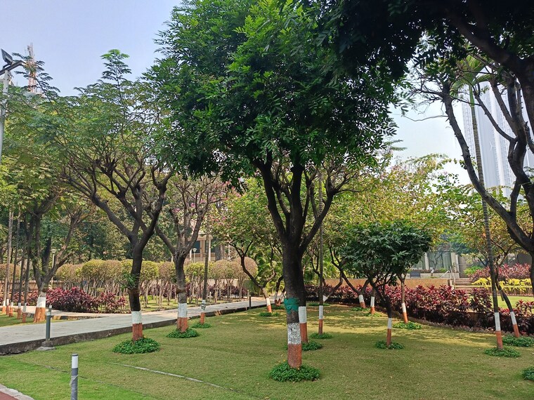 Garden, ashok-towers 1 Bedroom 350 Sq.Ft. Apartment In Parel Mumbai 10017002