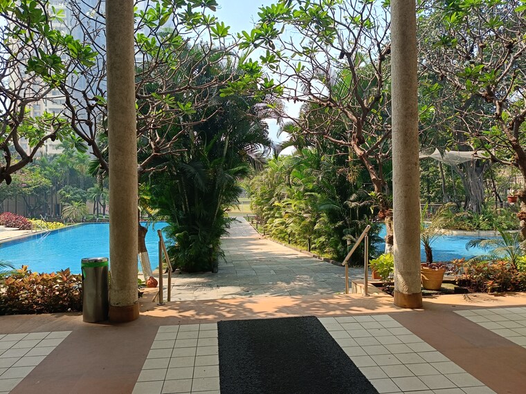 Swimming Pool, ashok-towers 1 Bedroom 350 Sq.Ft. Apartment In Parel Mumbai 10017002