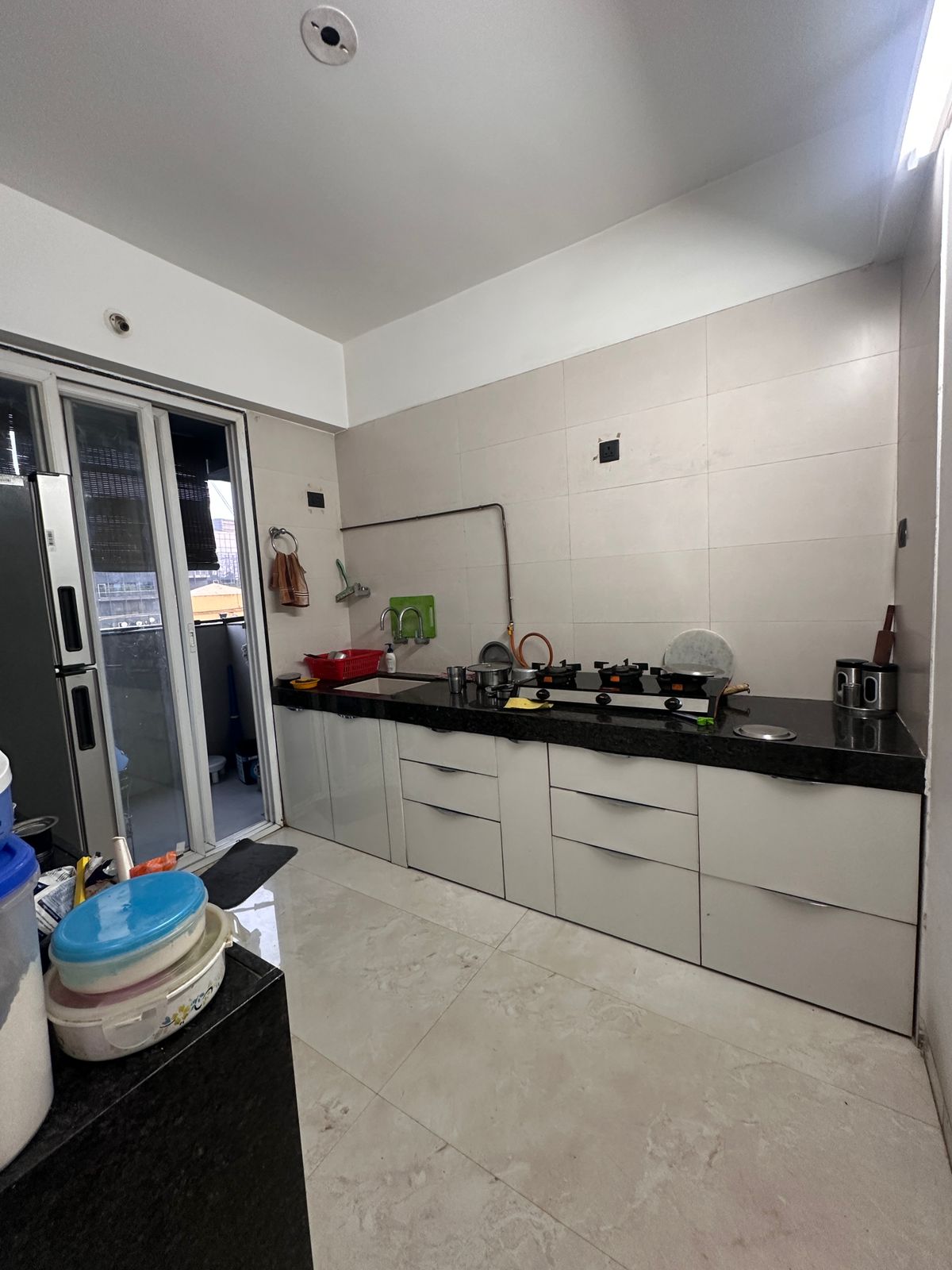 2 BHK 590 Sq.Ft. Apartment in LMS Finswell Woods