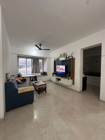 Parking in 2 BHK Apartment at LMS Finswell Woods, Viman Nagar – for Rent