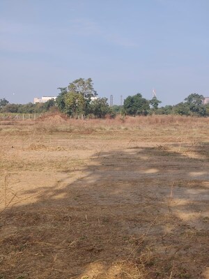 Plot Area in  Industrial Plot at Chakan – for Sale