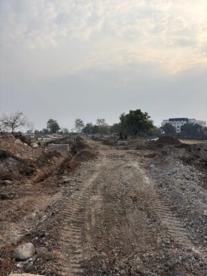 Plot Area in  Industrial Plot at Chakan – for Sale