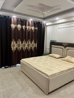 3 BHK + Pooja Room Builder Floor For Rent in Sector 57