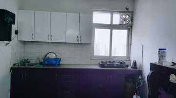 Kitchen in 2 BHK Apartment at Tulip Lemon, Sector 69 – for Rent