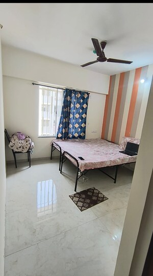 Room in 2 BHK Apartment at Diamond Nexus Nirvana Beyond, Ravet – for Rent