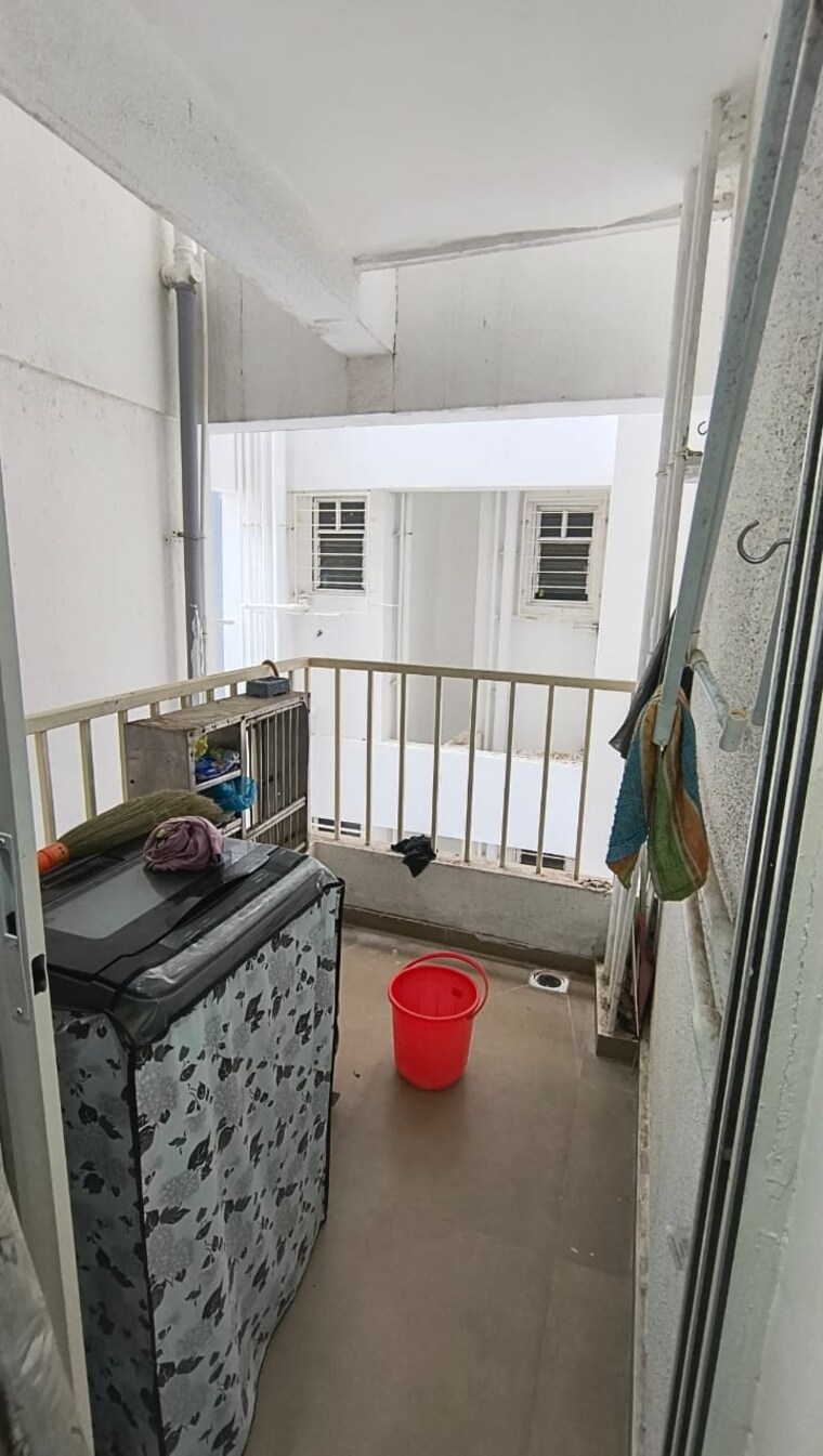 Balcony, diamond-nexus-nirvana-beyond 2 Bedroom 650 Sq.Ft. Apartment In Ravet Pune 10017082