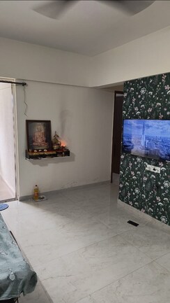 2 BHK Apartment For Rent in Diamond Nexus Nirvana Beyond