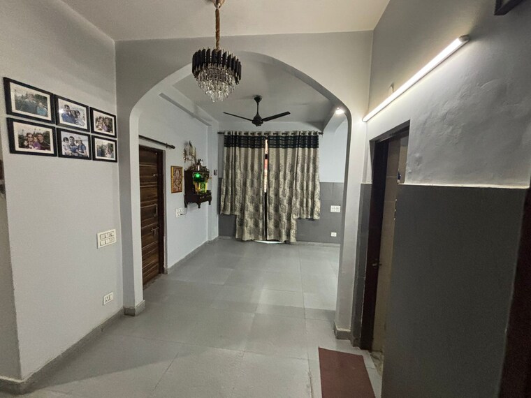 Kitchen, ansal-plaza-gurgaon 4 Bedroom 173 Sq.Yd. Independent House In Palam Vihar Gurgaon 10017039