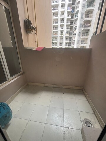 Kitchen in 2.5 BHK Apartment at Galaxy Royale, Gaur City 2 – for Sale