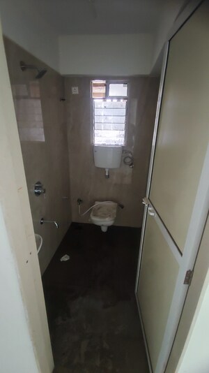 Bathroom in 1 BHK Apartment at P Square Ganga Avenue, Mazgaon – for Rent