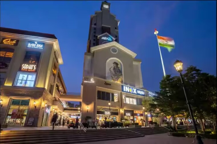Exterior View, ansal-api-versalia 4 Bedroom 2700 Sq.Ft. Apartment In Sector 67a Gurgaon 10017259