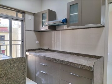 Kitchen in 2 BHK Apartment at Swapnalok Towers, Malad East – for Rent