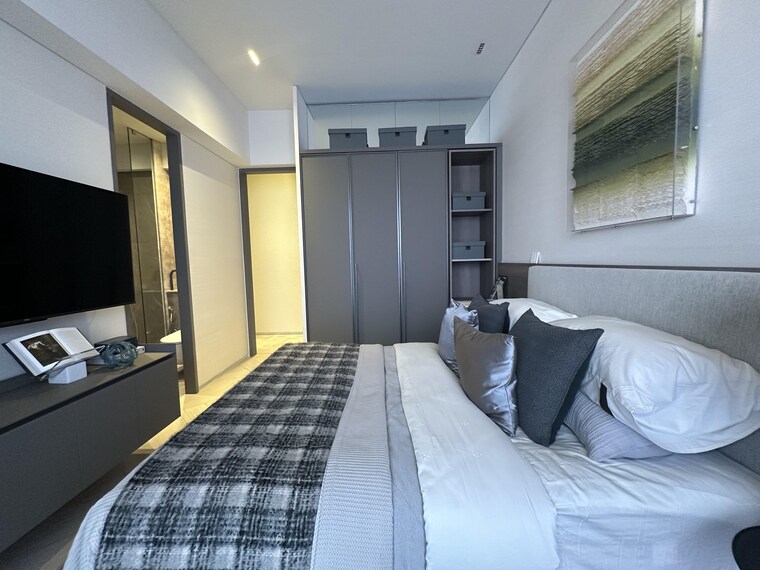 Bedroom, rustomjee-180-bayview 3 Bedroom 1230 Sq.Ft. Apartment In Matunga West Mumbai 10016964