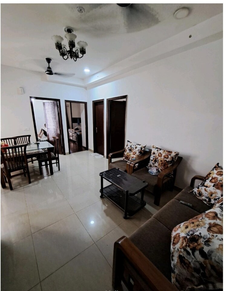 Living Room, ajnara-le-garden 2 Bedroom 995 Sq.Ft. Apartment In Sector 16b Greater Noida Greater Noida 10017076