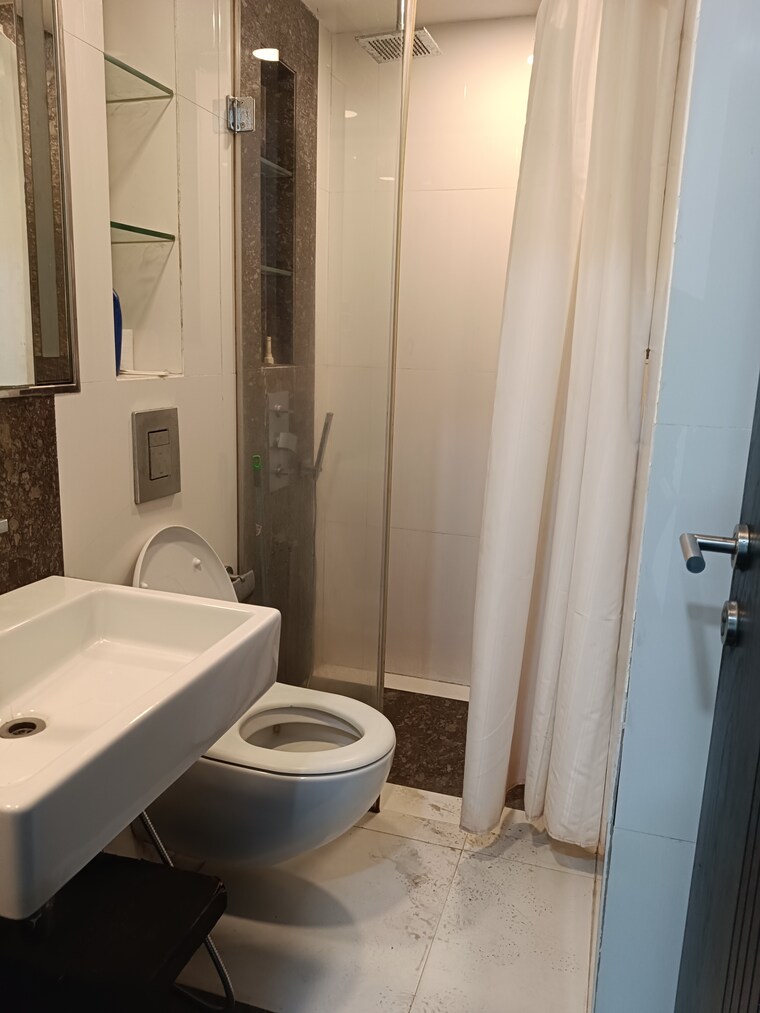 Master Bedroom, lodha-new-cuffe-parade 1 Bedroom 435 Sq.Ft. Apartment In Wadala Mumbai 10017177